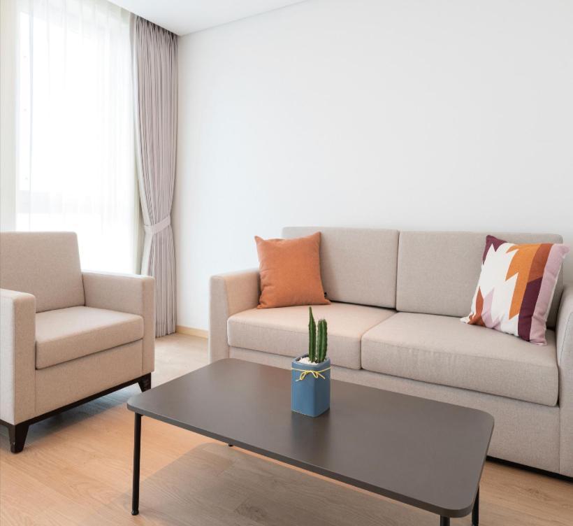 Sinan C-One Resort Jaeundo מראה חיצוני תמונה