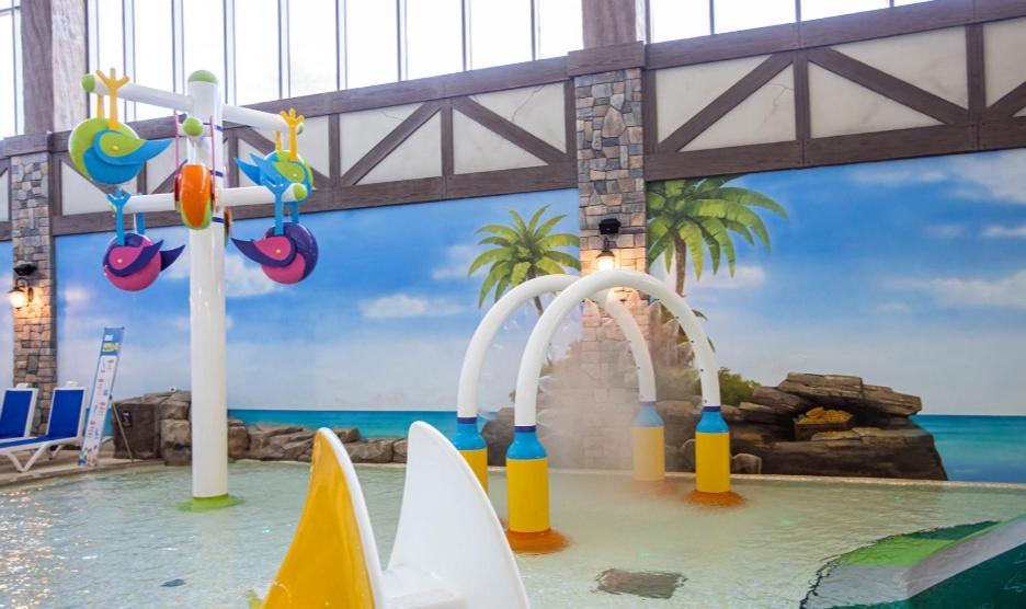 Sinan C-One Resort Jaeundo מראה חיצוני תמונה