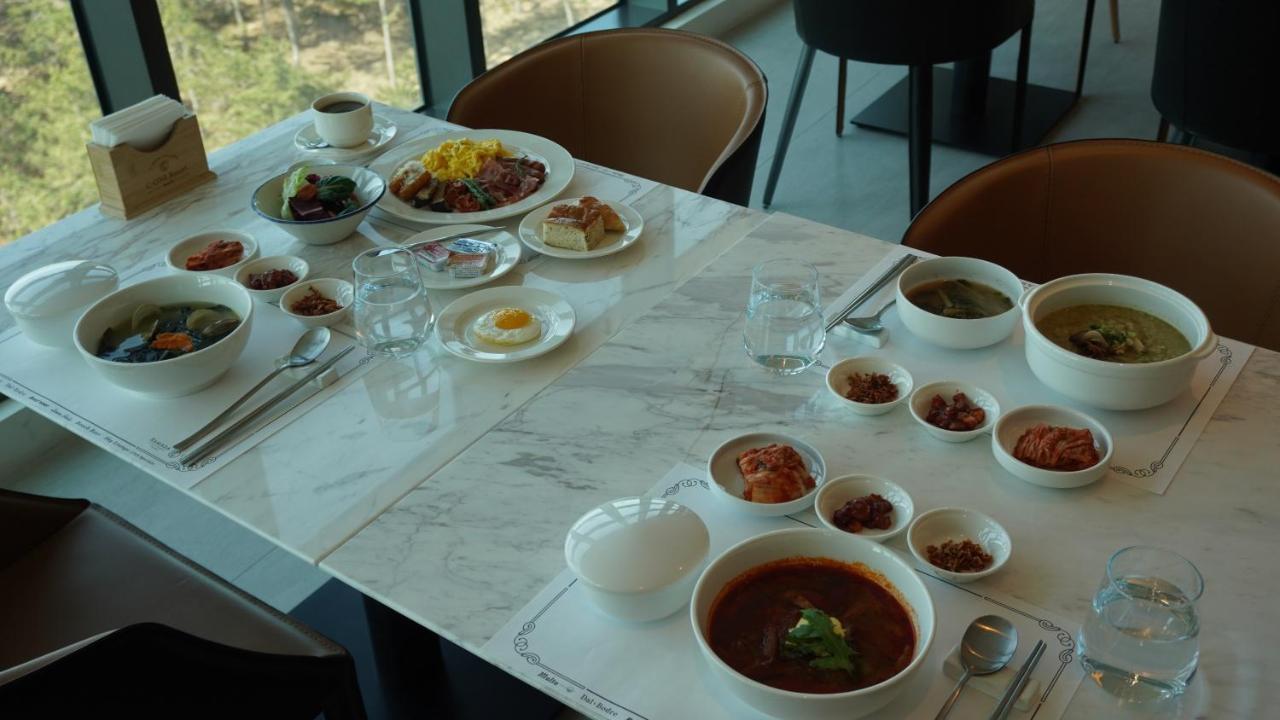 Sinan C-One Resort Jaeundo מראה חיצוני תמונה