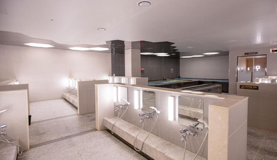 Sinan C-One Resort Jaeundo מראה חיצוני תמונה
