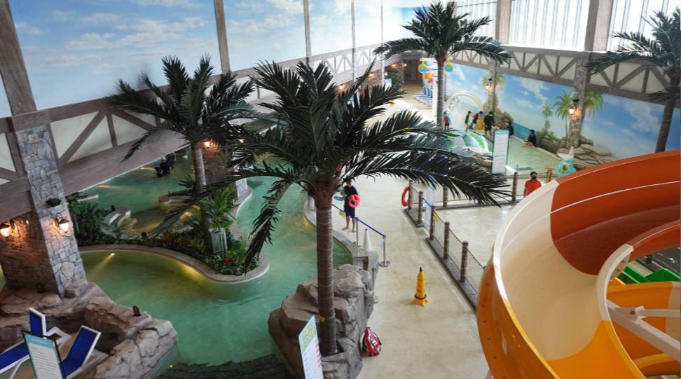 Sinan C-One Resort Jaeundo מראה חיצוני תמונה
