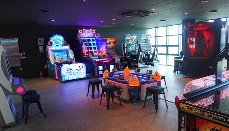 Sinan C-One Resort Jaeundo מראה חיצוני תמונה