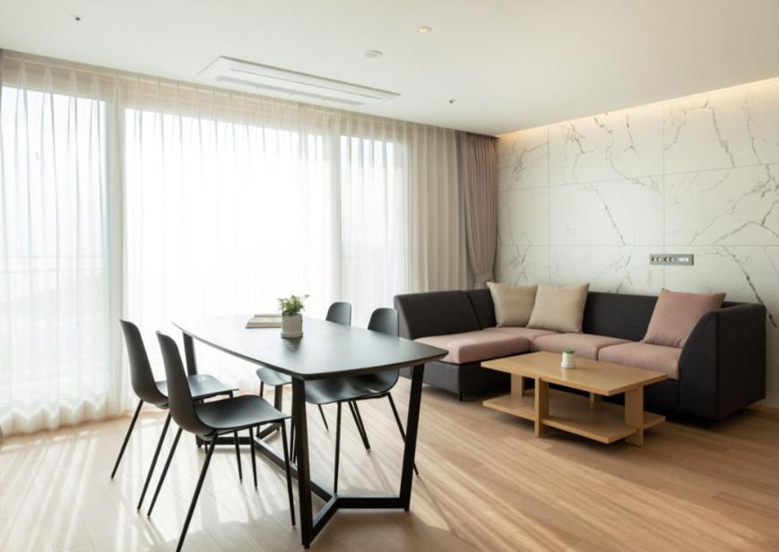 Sinan C-One Resort Jaeundo מראה חיצוני תמונה
