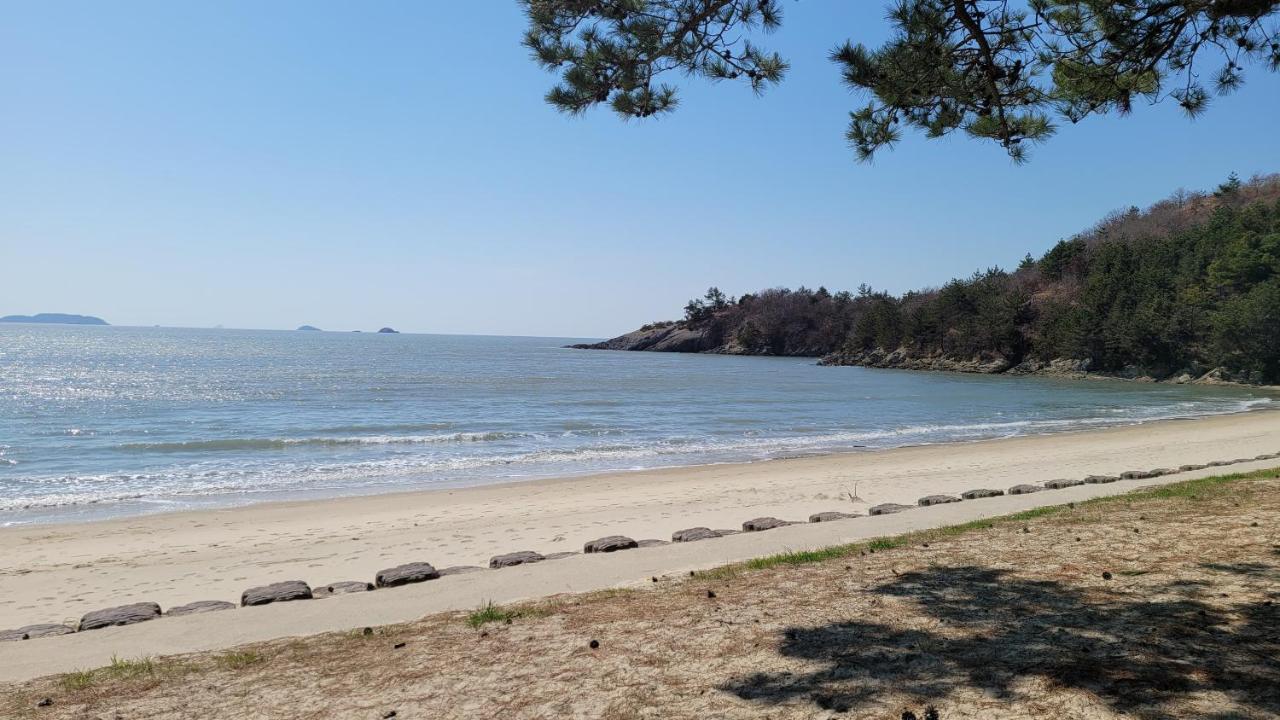 Sinan C-One Resort Jaeundo מראה חיצוני תמונה